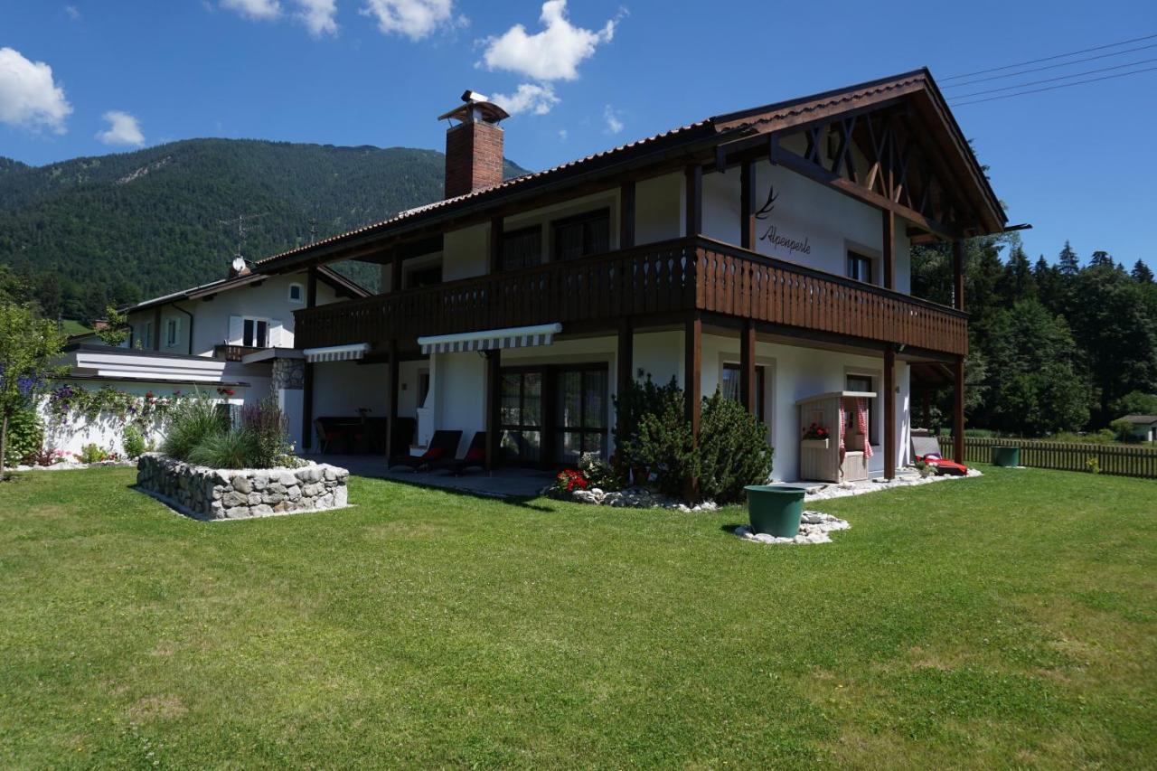 Ferienhaus Alpenperle Villa Grainau Exterior photo